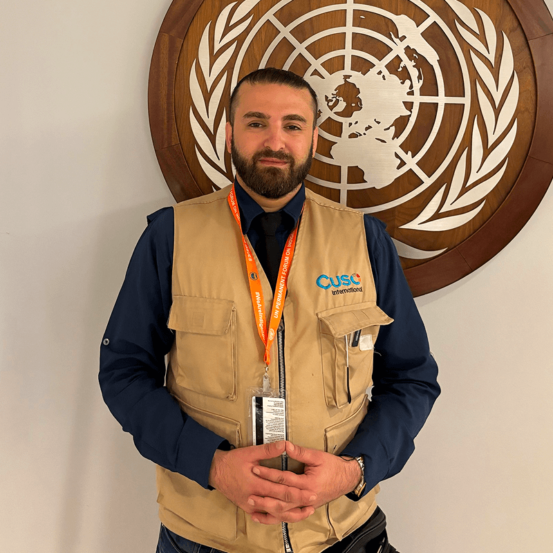 Dr. Daniel Bagheri Sarvestani