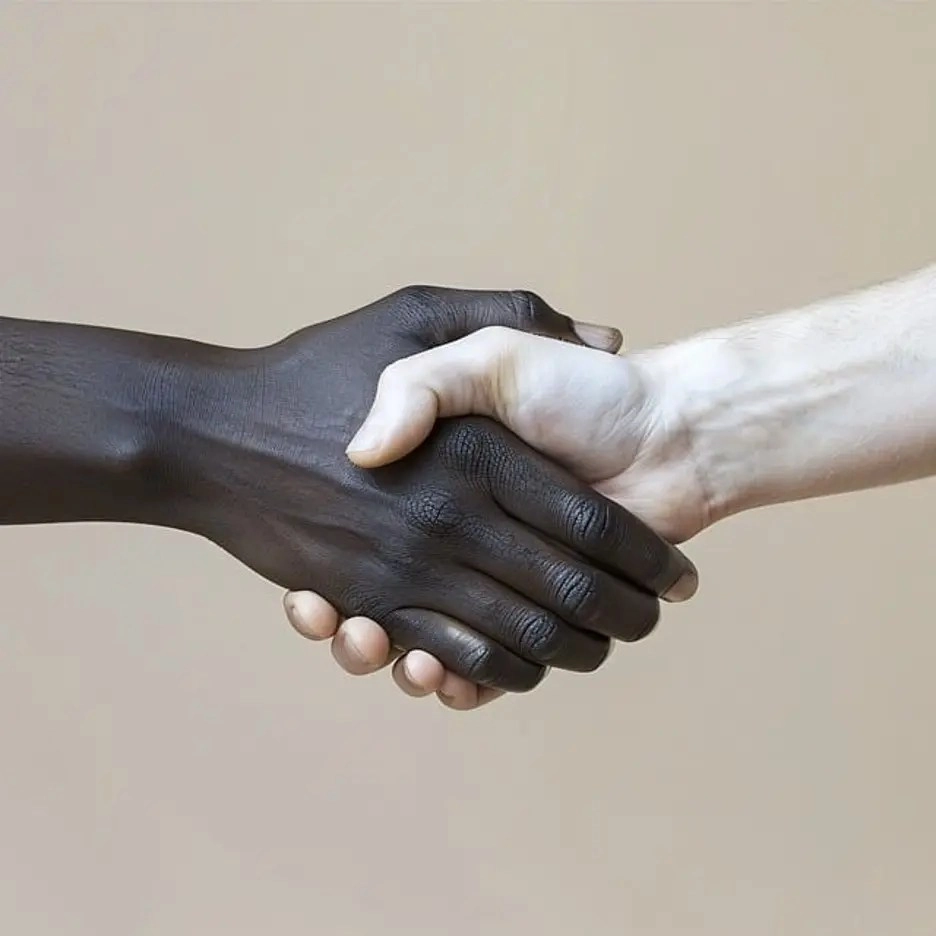 two-different-races-handshake