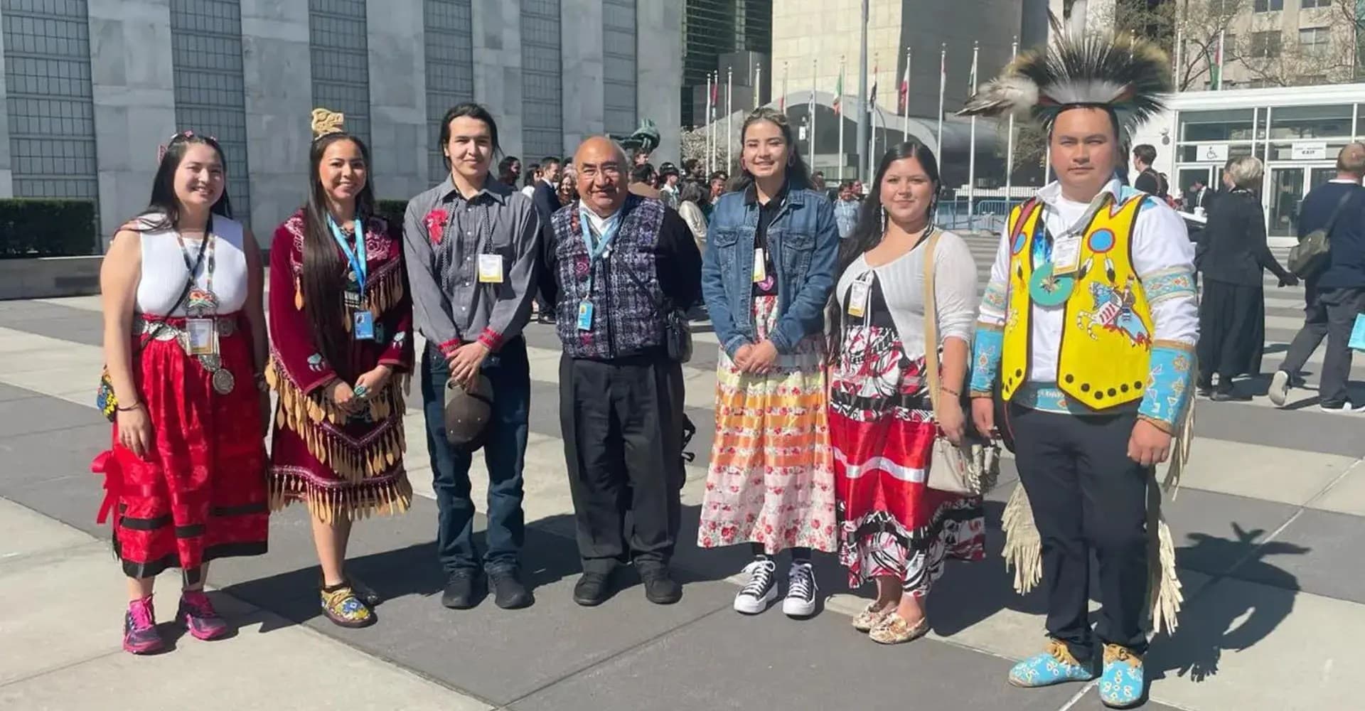 UCW Helped Support International Youth Ambassador Program