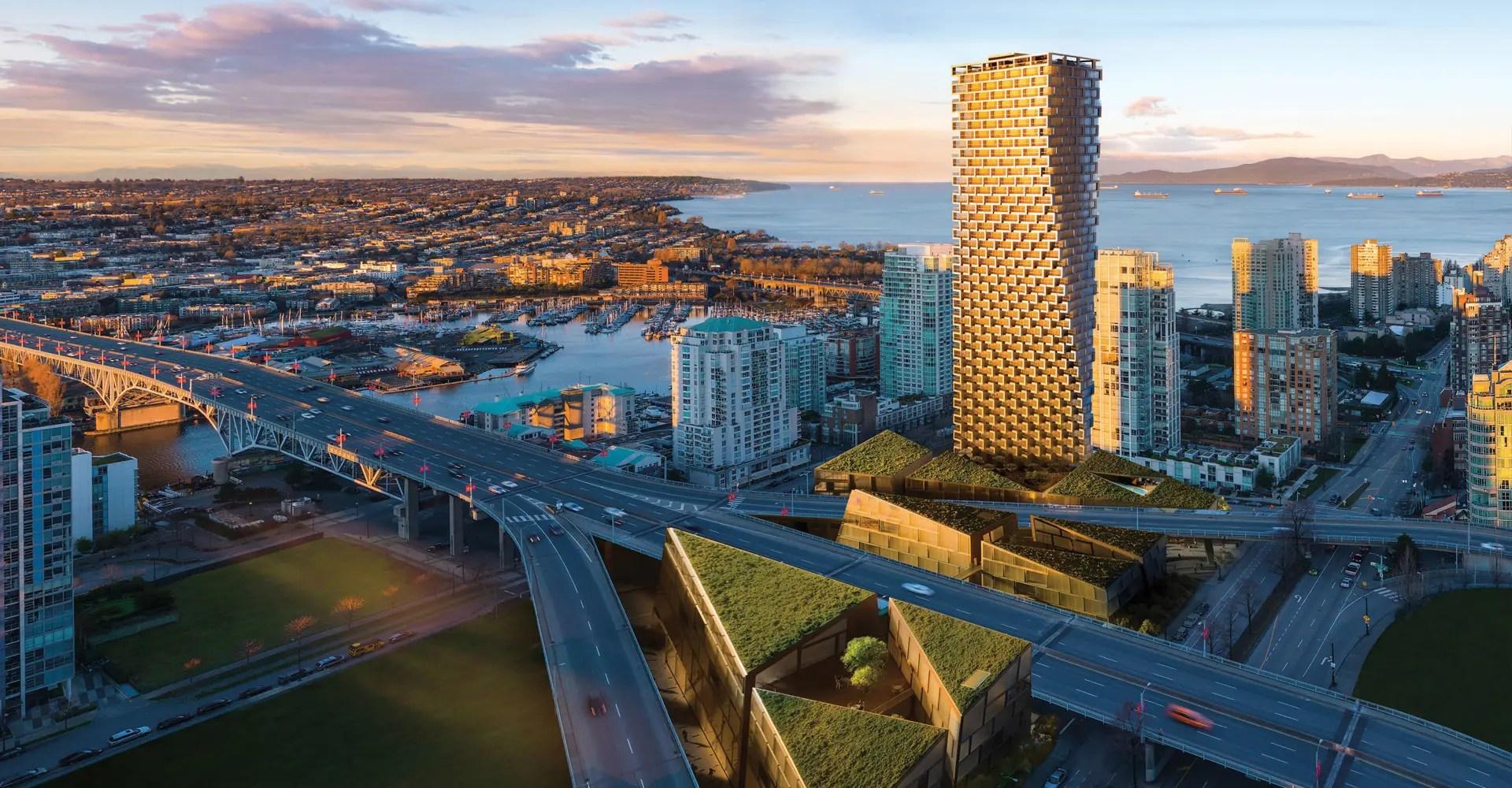 UCW Expanding to Vancouver House