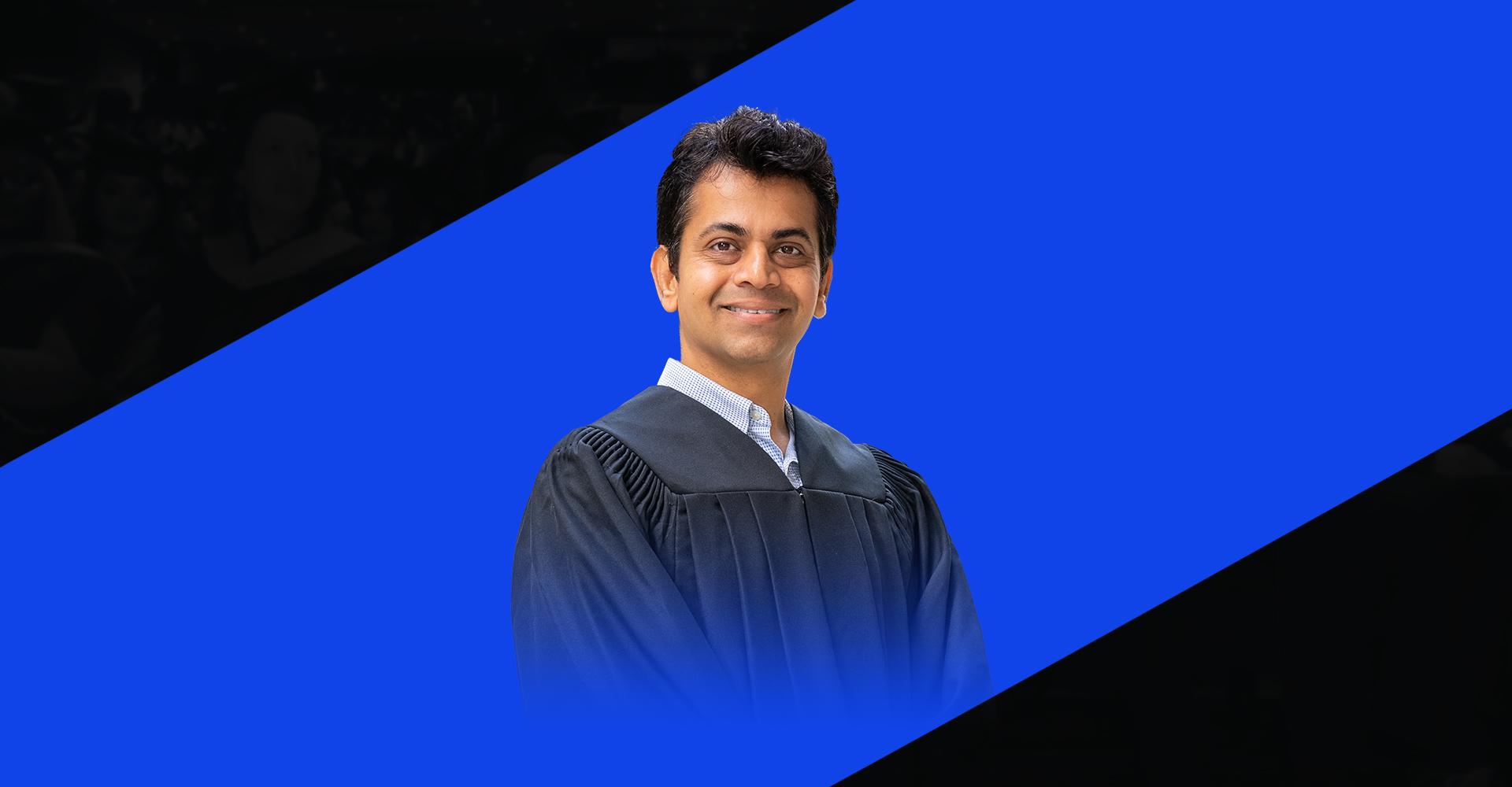 Tarun Bellani Reflects on Overcoming Adversity as UCW’s Fall 2024 Valedictorian