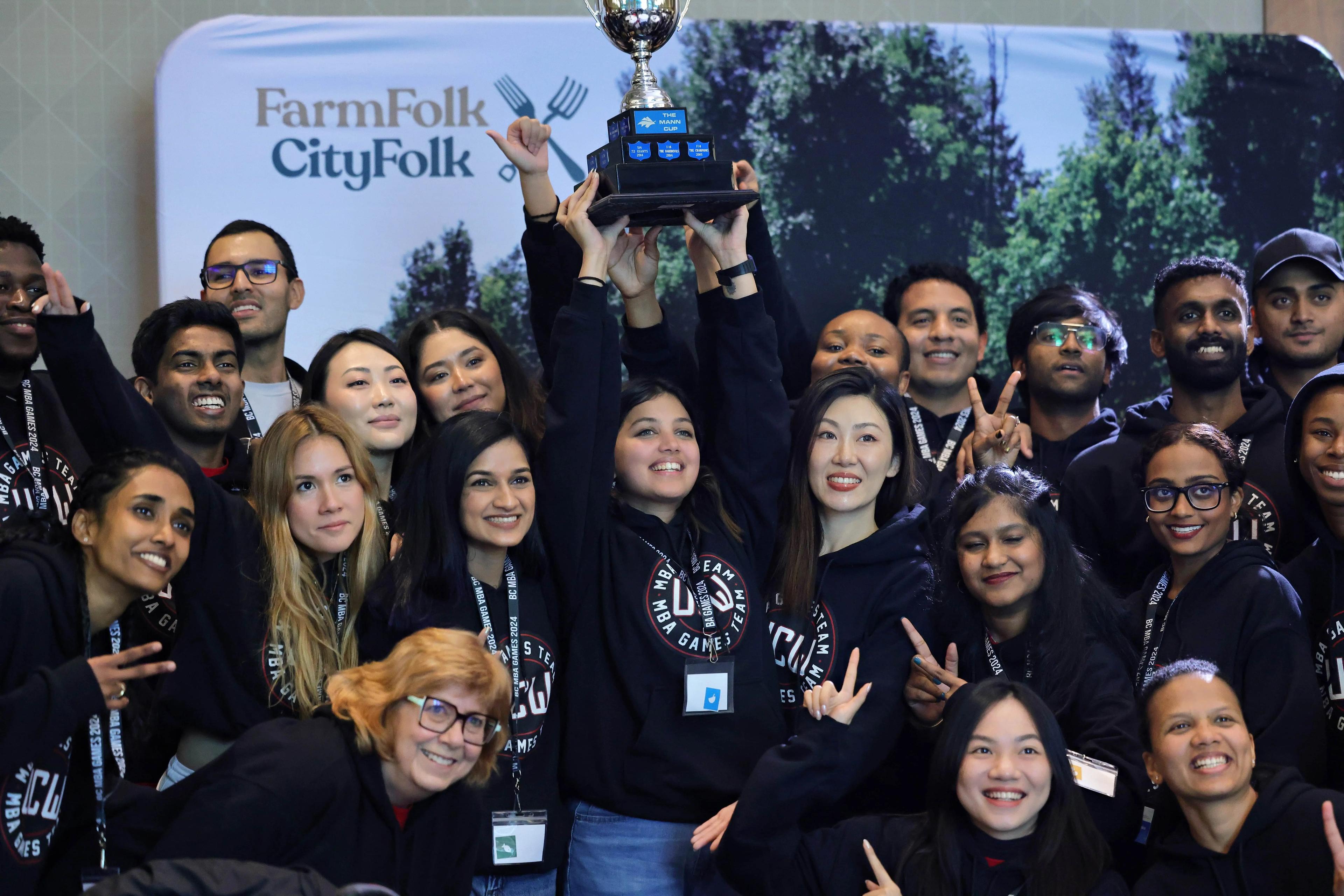 UCW hosting schools from across Canada for 2025 MBA Games