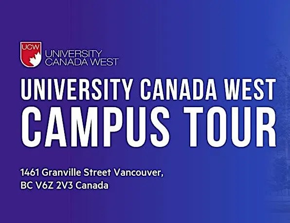 University Canada West Campus Tour