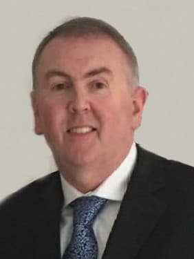 Dr. Pauric O'Rourke