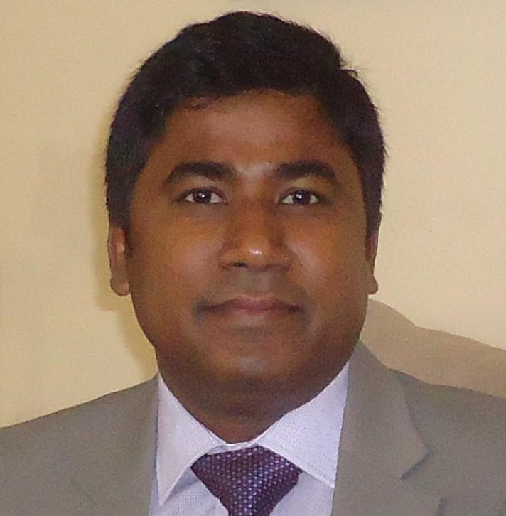 Dr. A K M Mominul Haque Talukder