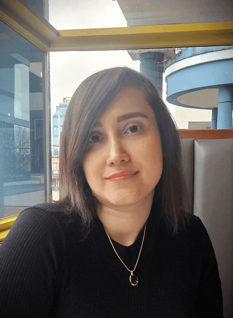 Dr. Shirin Mohamadzadeh