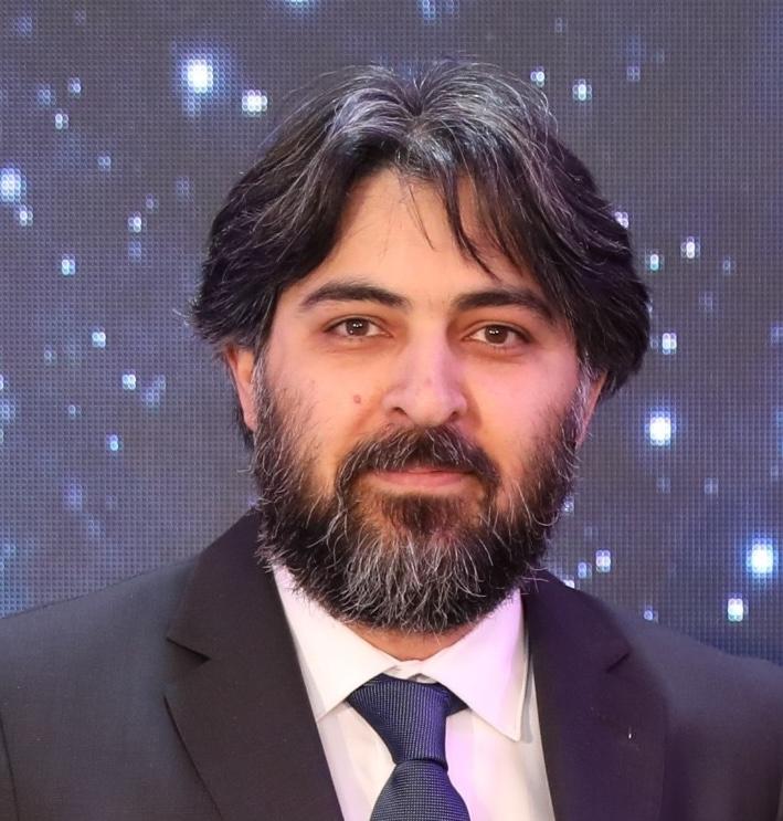 Alireza Afsarian