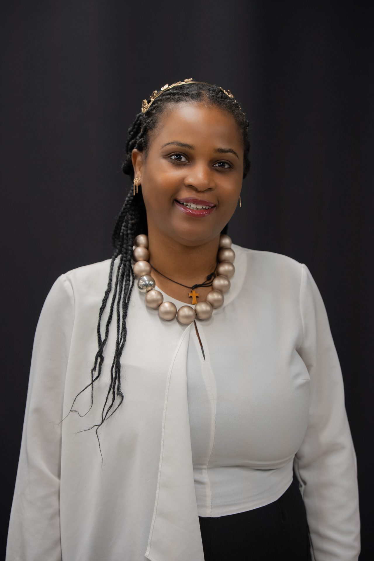 Dr Atsena Abogo Marie Therese