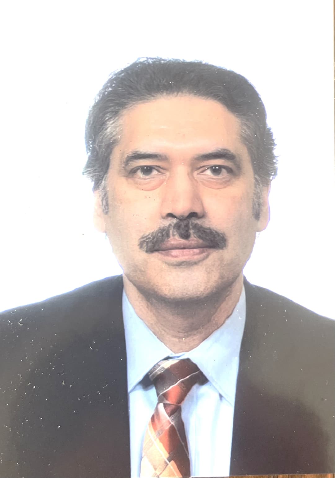 Dr. Gurupdesh Pandher