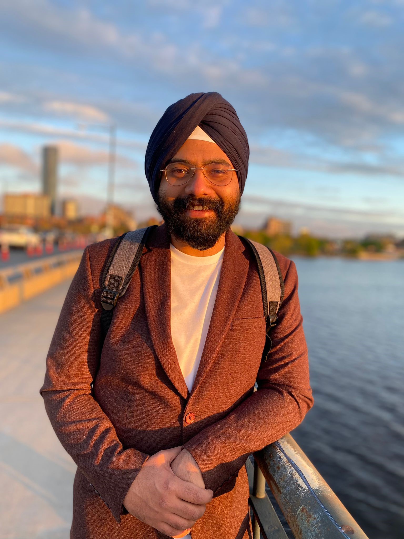Inderpreet Singh