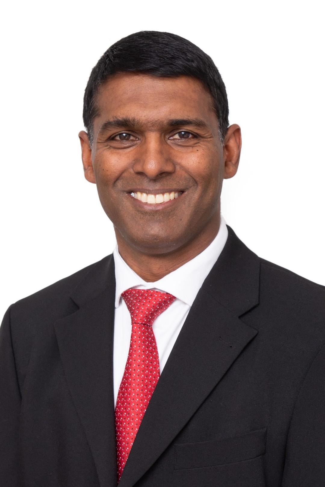 Dr. Kenneth Moodley