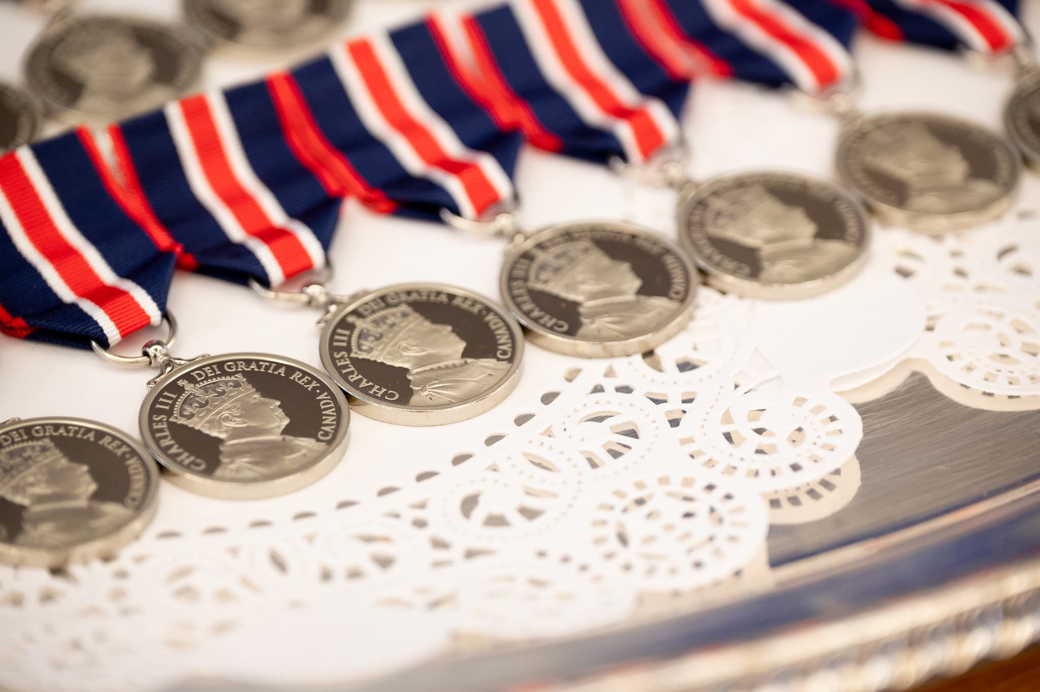 UCW alumna and director receive Coronation Medals