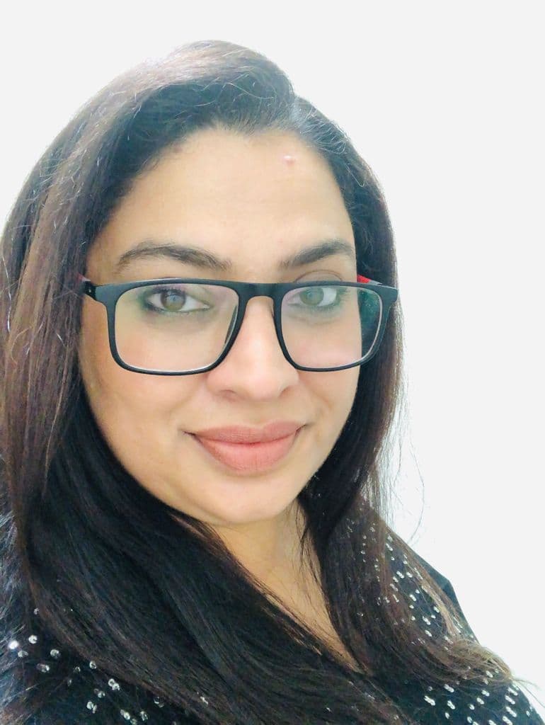 Anjali Ahuja Kashyap