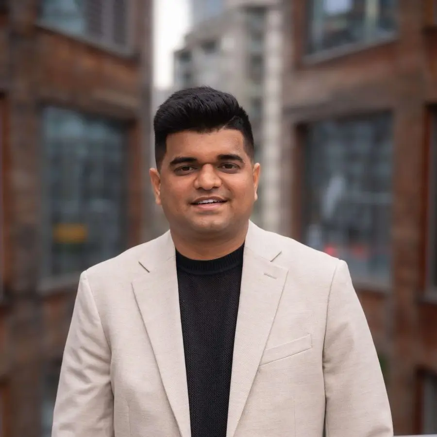 Utsav Mistry