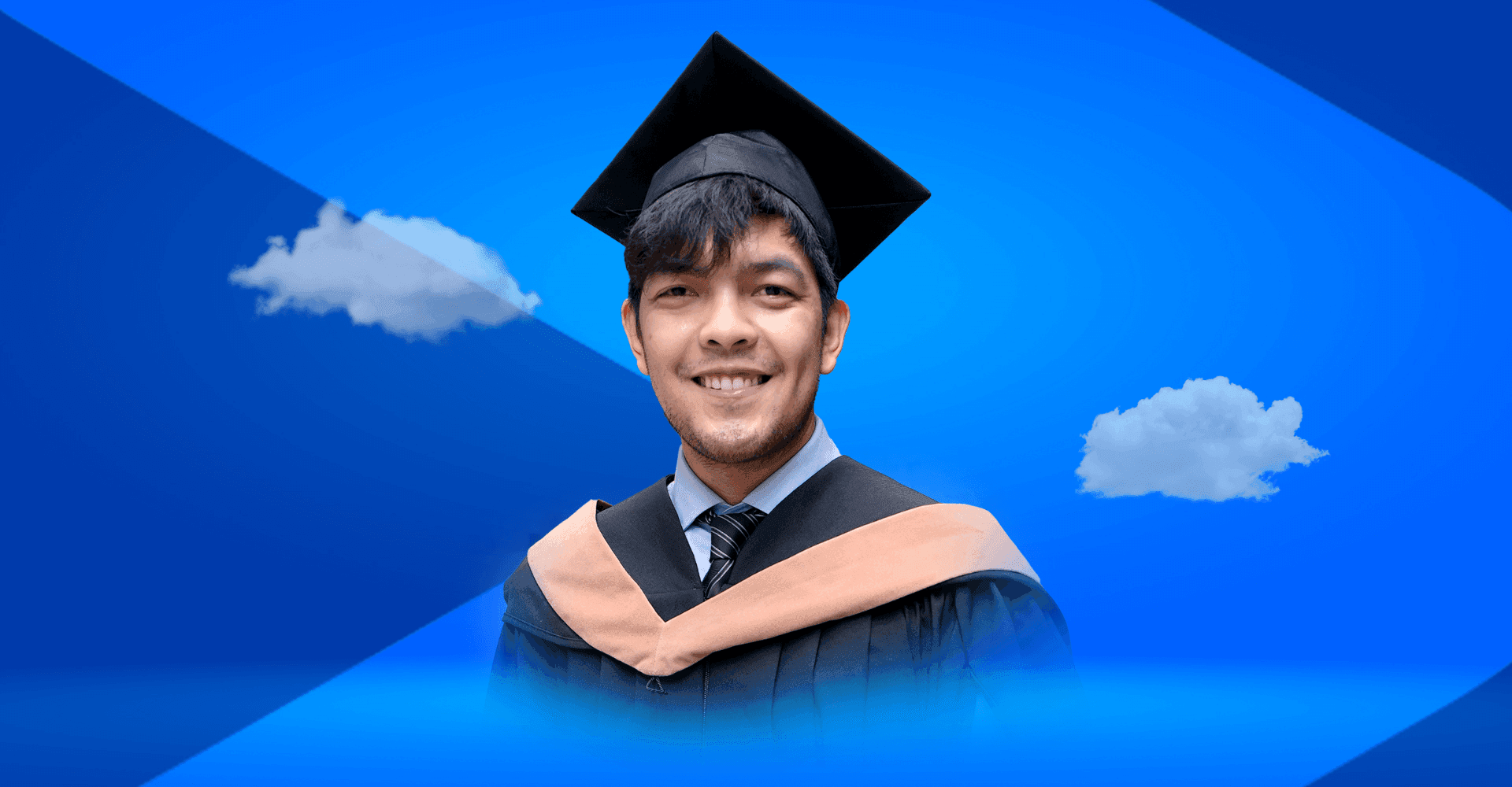 Cris de los Santos Andalis named UCW’s Spring 2025 valedictorian