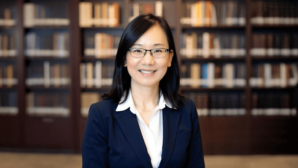 University Canada West welcomes inaugural Fulbright Canada Research Chair