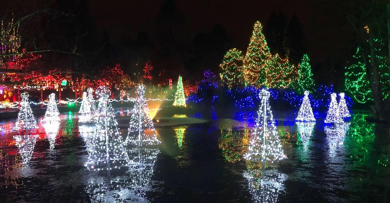 Festive things to do in Metro Vancouver this December