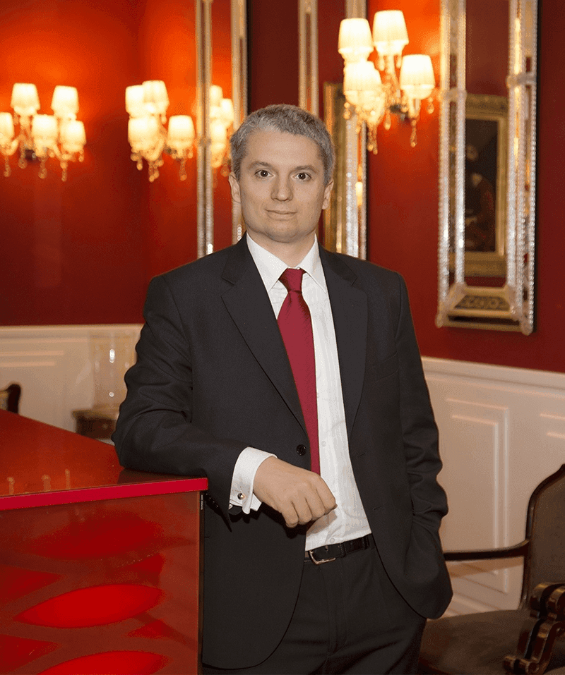 Prof. Cav. Pierluigi Testa, MBA