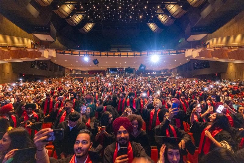 UCW to Celebrate Fall 2025 Convocation at the Queen Elizabeth Theatre