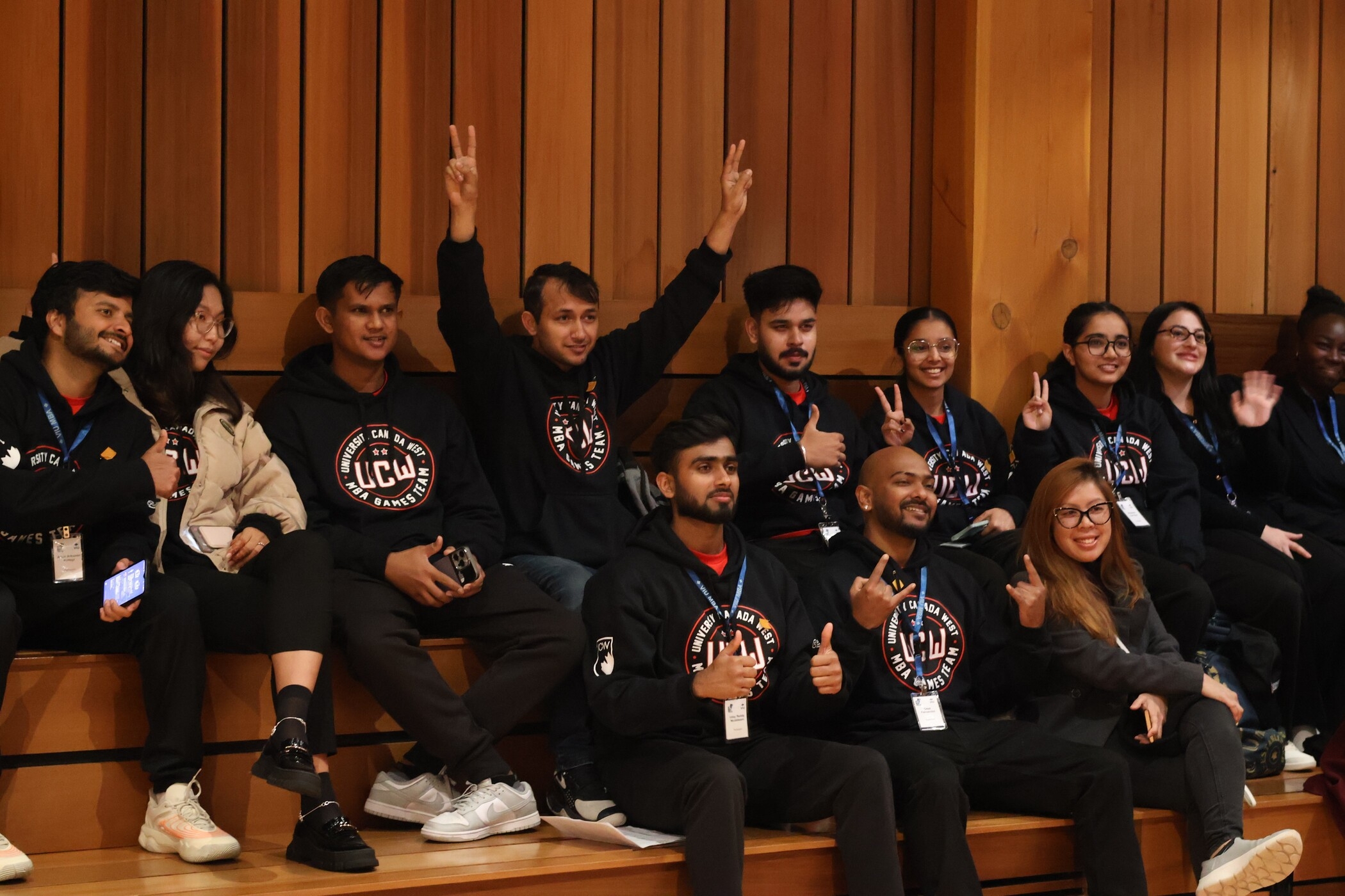 Strong Finish at the 2025 BC MBA Games