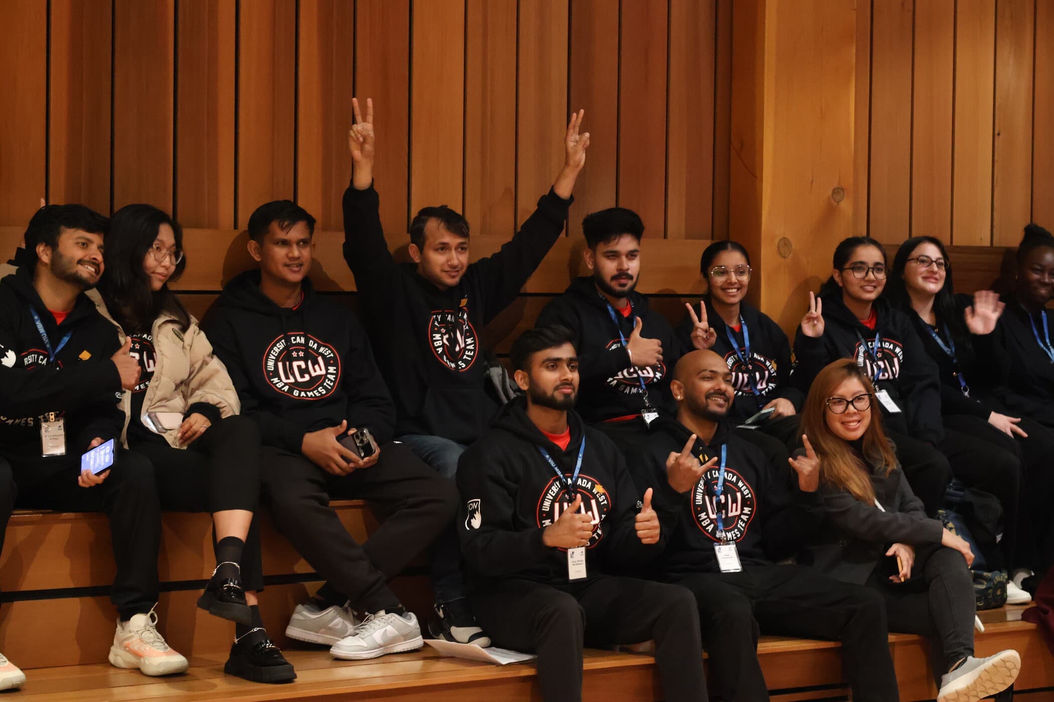 Strong Finish at the 2025 BC MBA Games