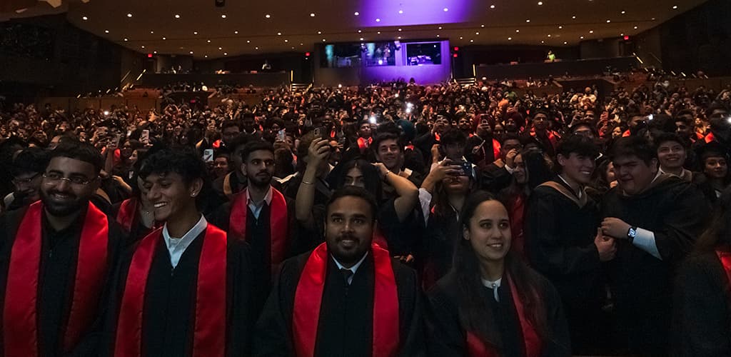 UCW Fall 2025 Convocation Celebrates Graduates, Leadership and Resilience