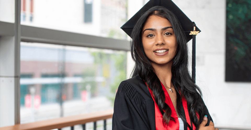 Program header background image