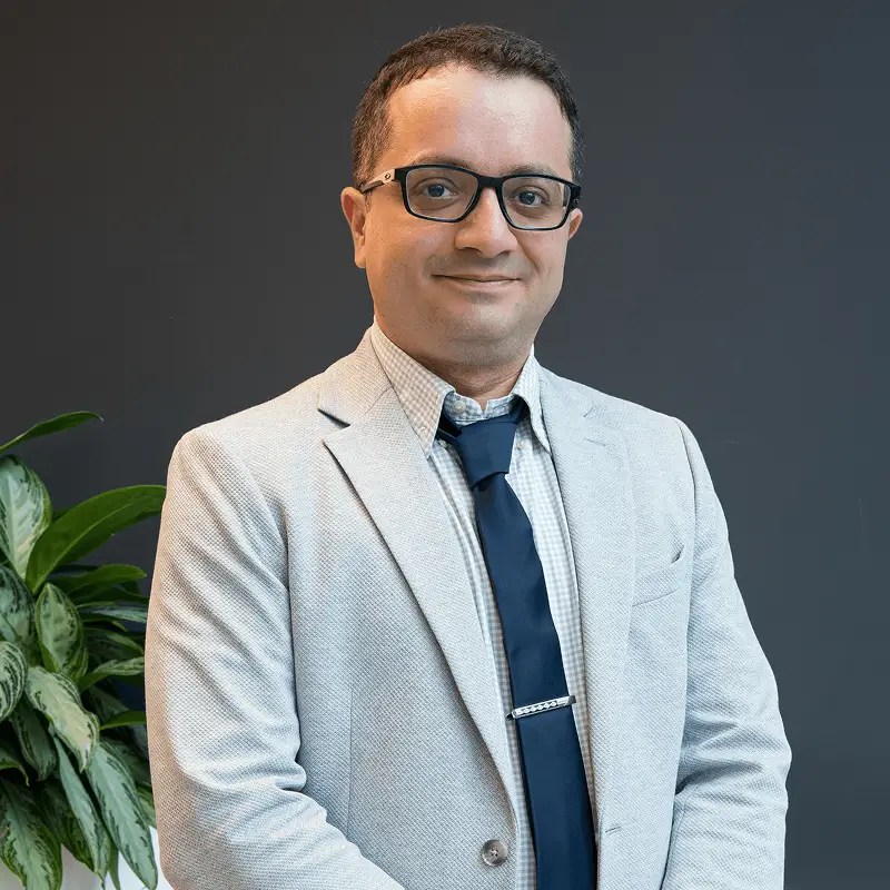 Dr. Ali Khazraei