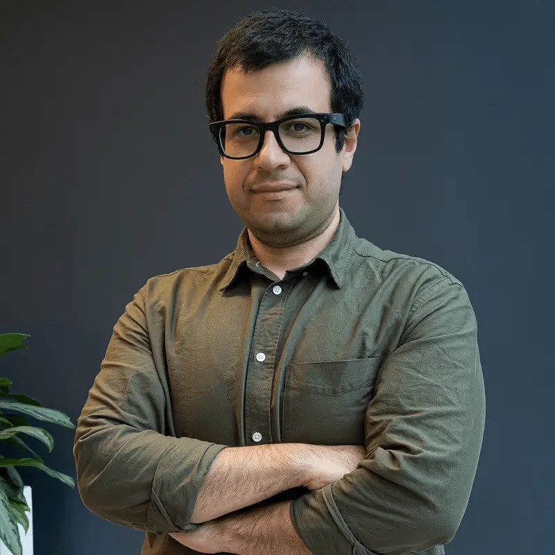 Amirhossein Zaji