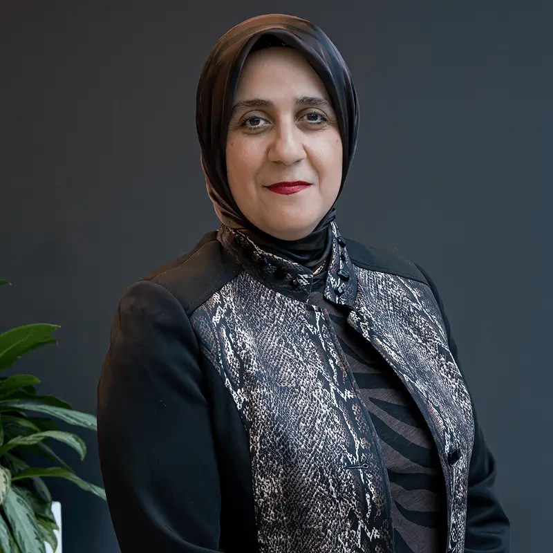 Dr. Sherry Abdellatif is an Associate Professor at UCW