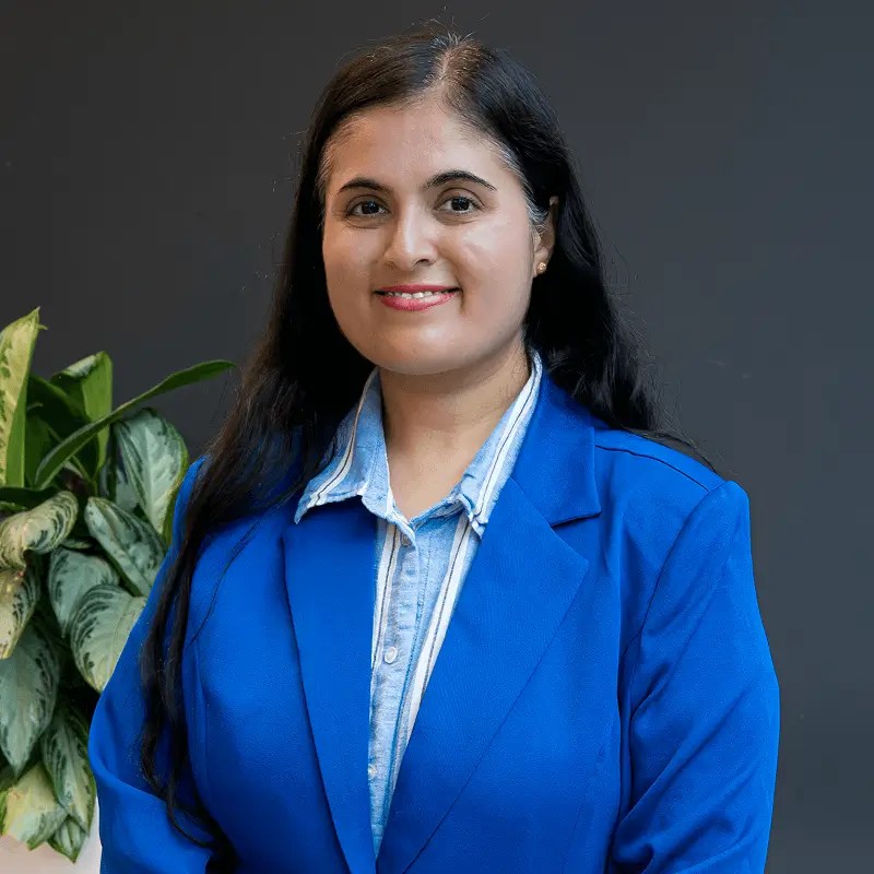 Dr. Vidhi Thakkar