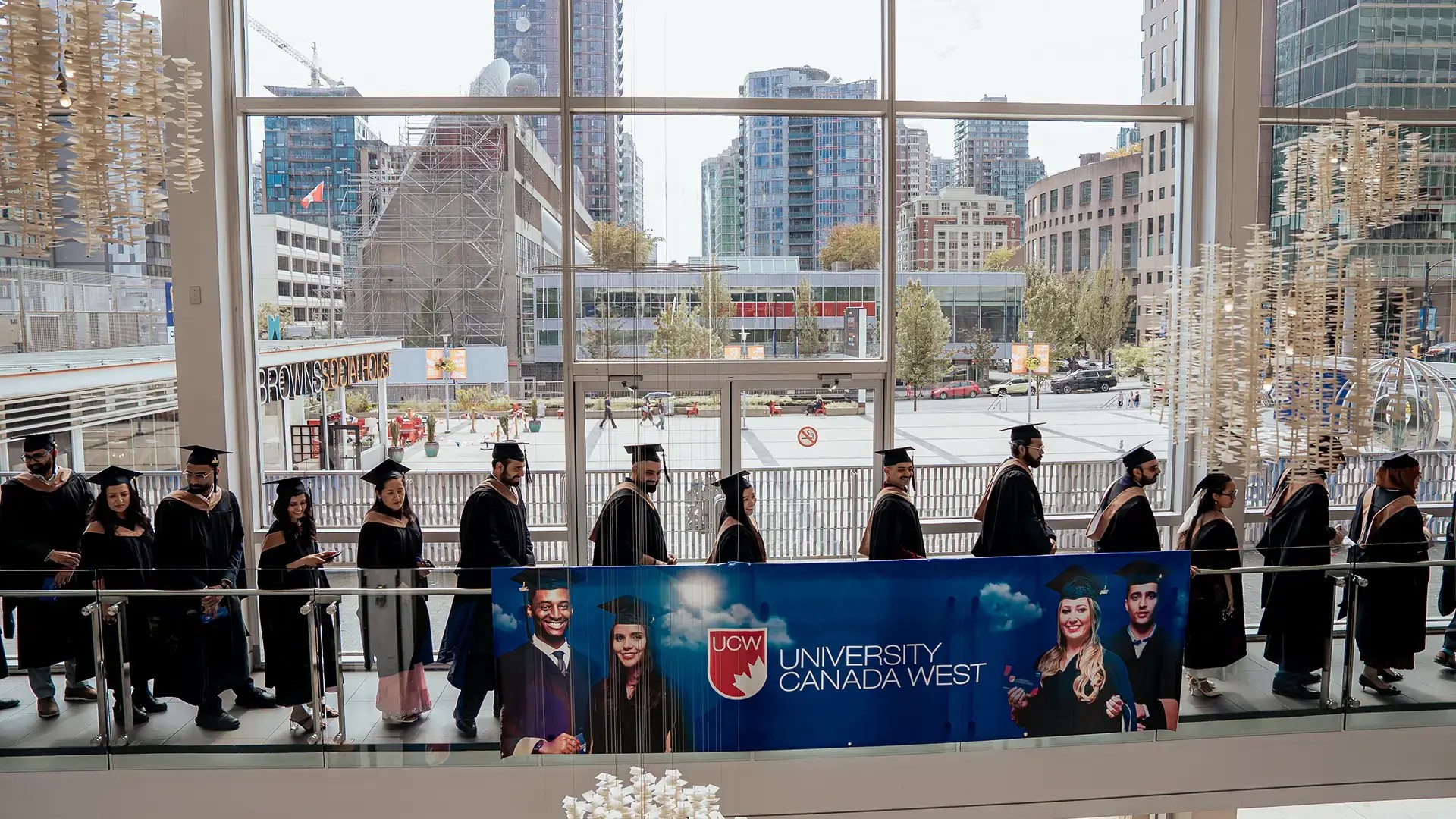 UCW celebrates graduates at Summer 2026 Convocation