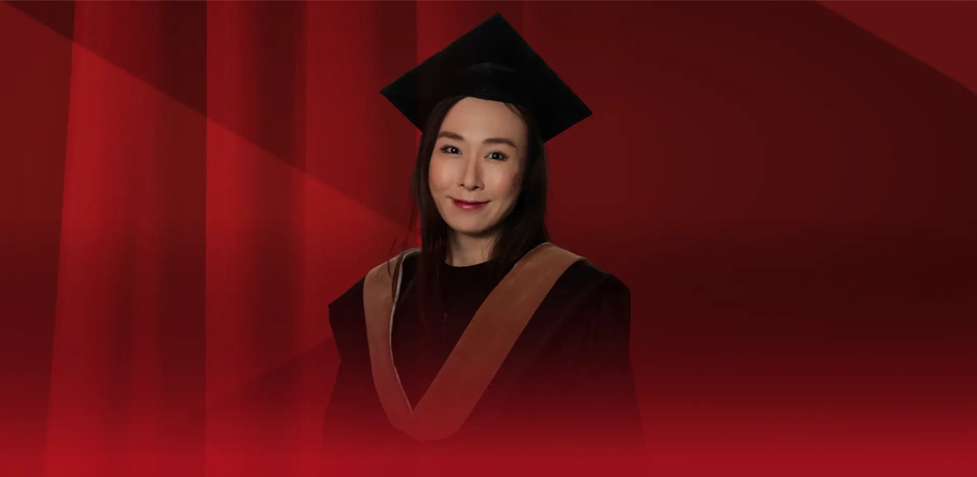 Stephanie Quek is University Canada West’s valedictorian for Summer 2026
