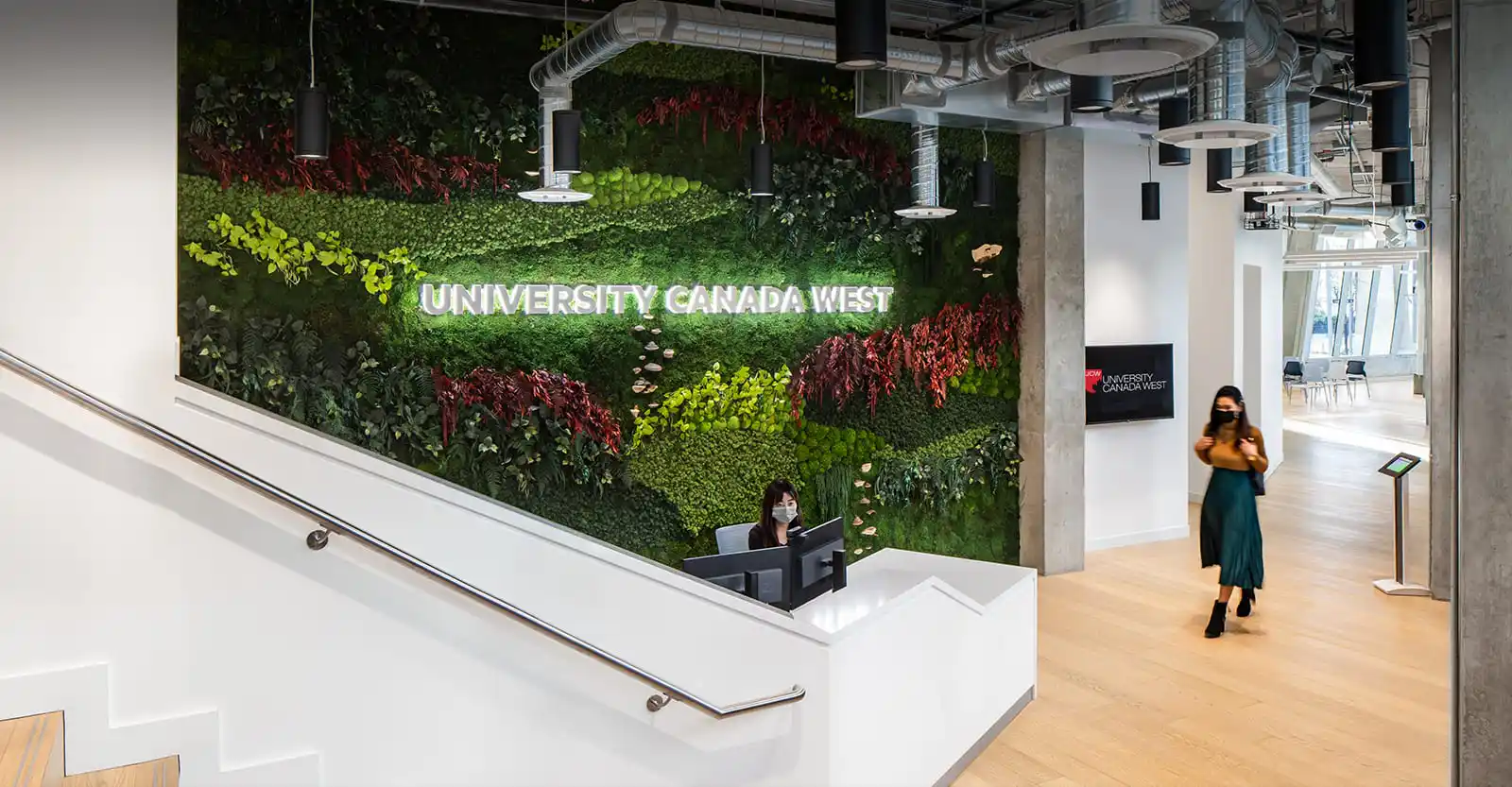  University Canada West returning to on-campus classes in February