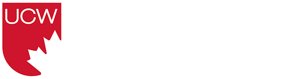 University Canada West (UCW) Logo