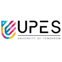 The University Of Petroleum and Energy Studies logo