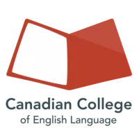 Canadian College of English Language logo