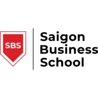 Saigon Business School logo