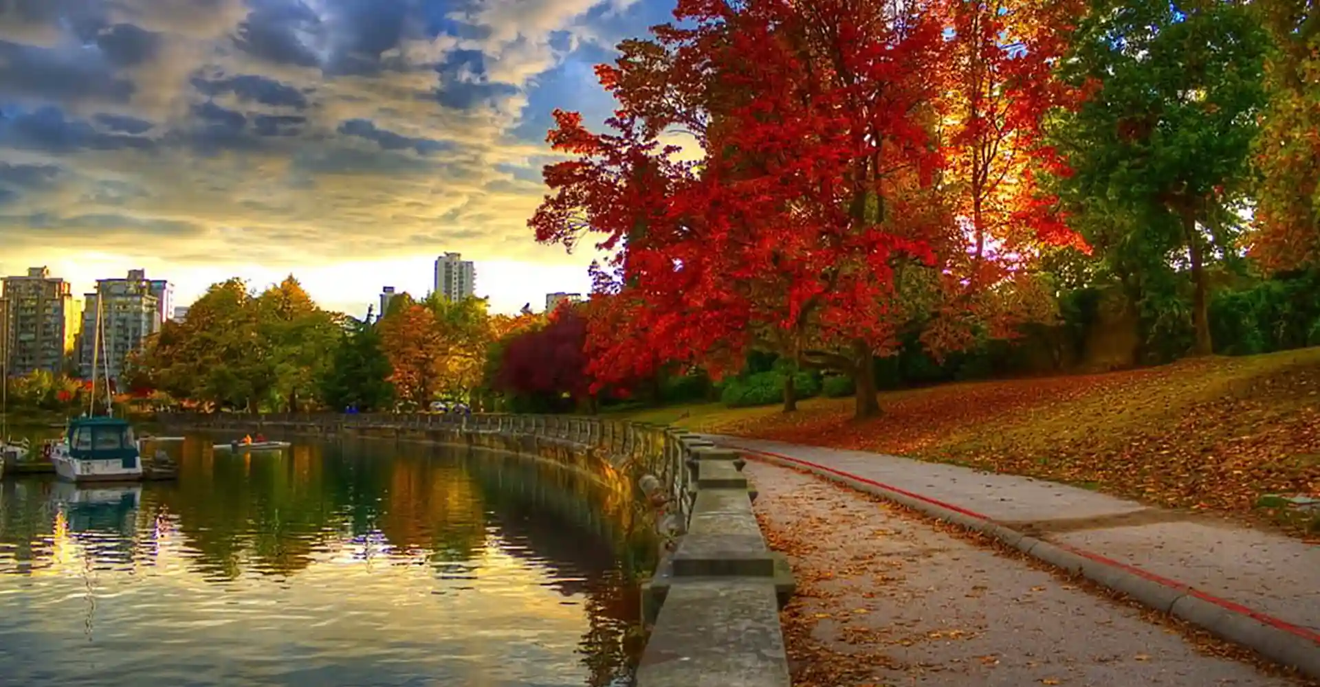  8 fun things to do this fall in Vancouver