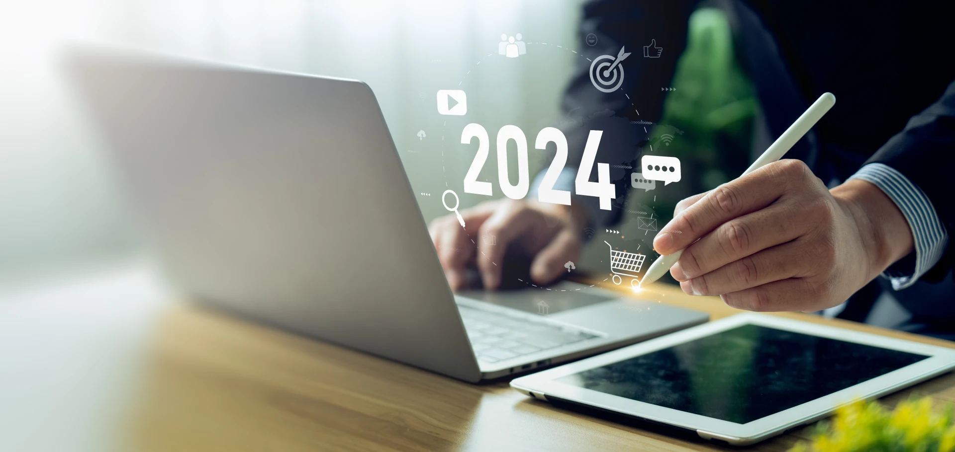  Top 10 business and technology trends of 2024